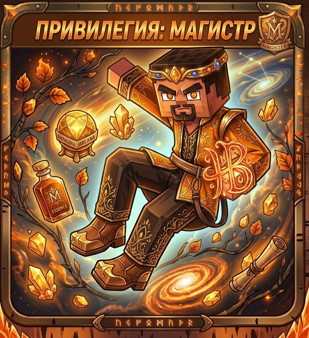 Магистр